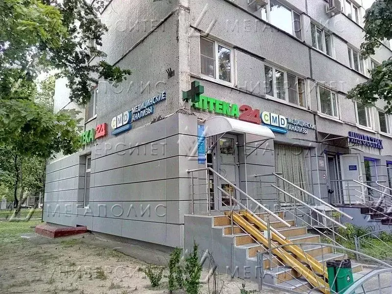 Помещение свободного назначения в Москва просп. Андропова, 29 (15 м) - Фото 2