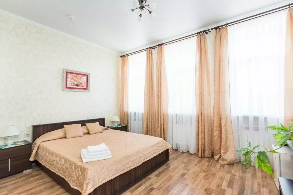 Комната Татарстан, Казань ул. Салиха Сайдашева, 30 (24.0 м) - Фото 0