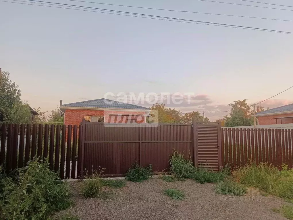 Дом в Краснодарский край, Динской район, Пластуновское с/пос, ... - Фото 2