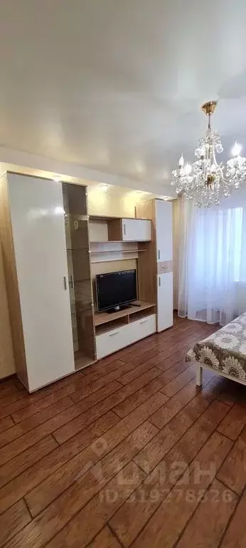 1-к кв. Красноярский край, Красноярск ул. Михаила Годенко, 3 (42.0 м) - Фото 1