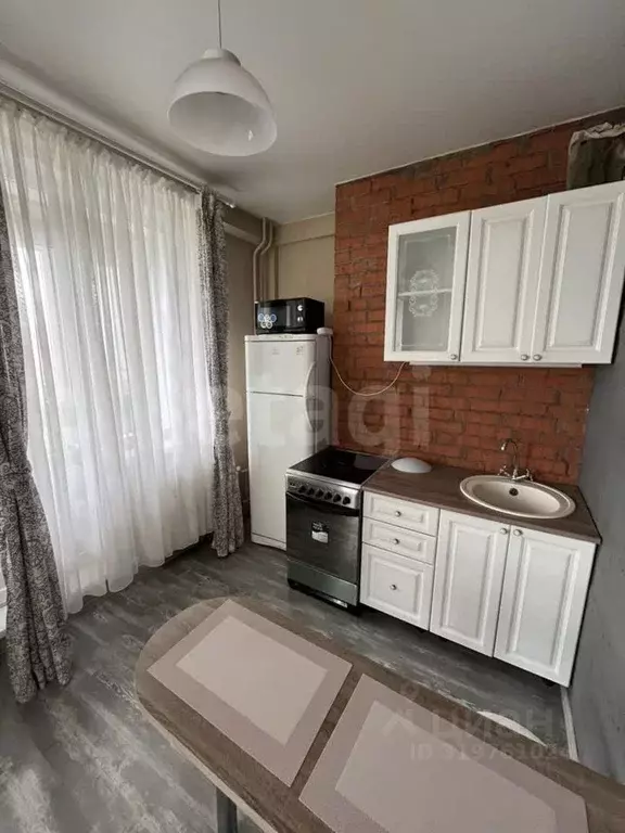 Студия Кемеровская область, Кемерово ул. Сарыгина, 37 (29.7 м) - Фото 0