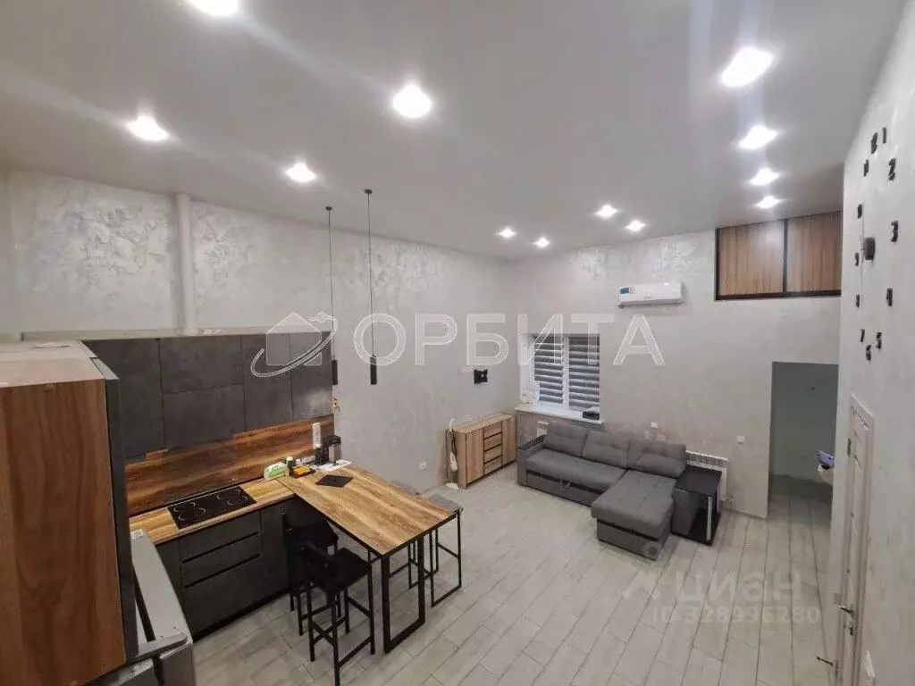 Таунхаус в Тюменская область, Тюмень Выборгская ул., 56 (104 м) - Фото 1