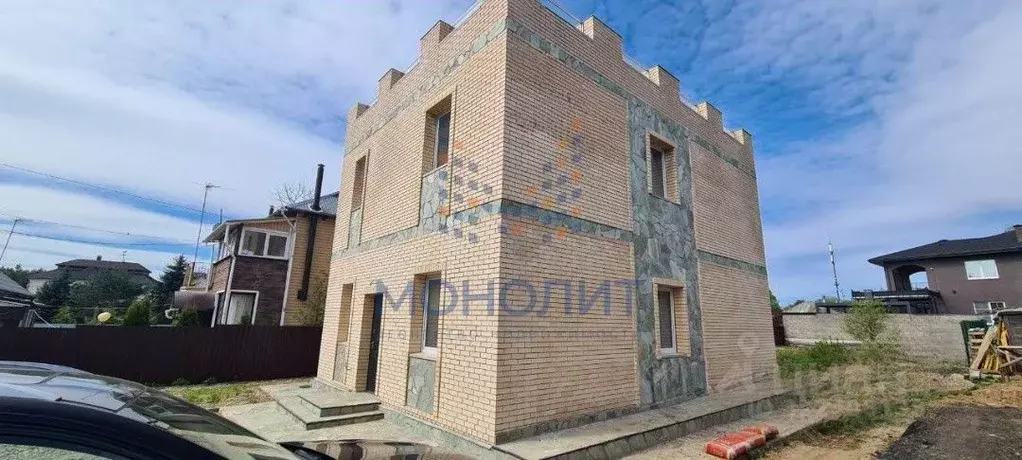 Дом в Москва д. Прокшино, 33Ас1 (150 м) - Фото 1