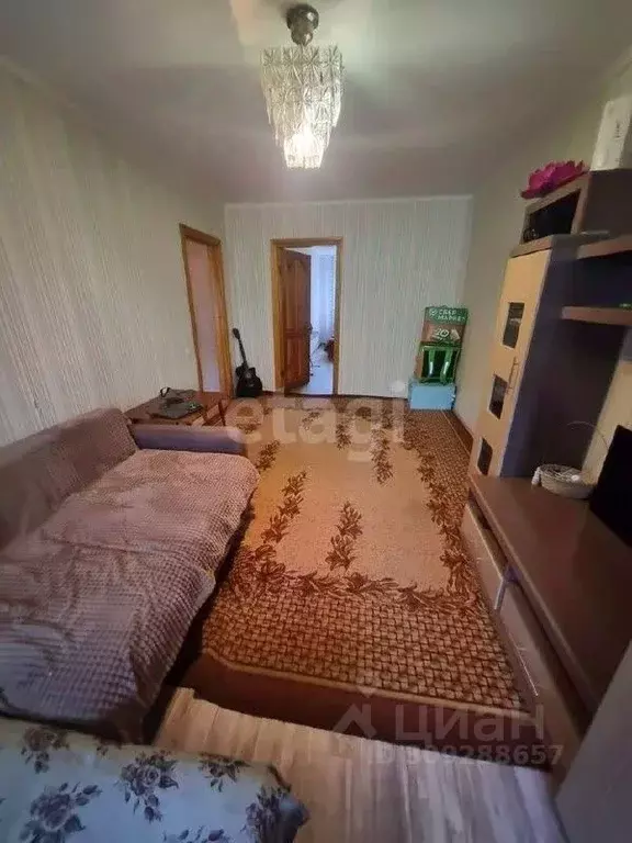 2-к кв. Алтайский край, Барнаул ул. Юрина, 234 (44.0 м) - Фото 1