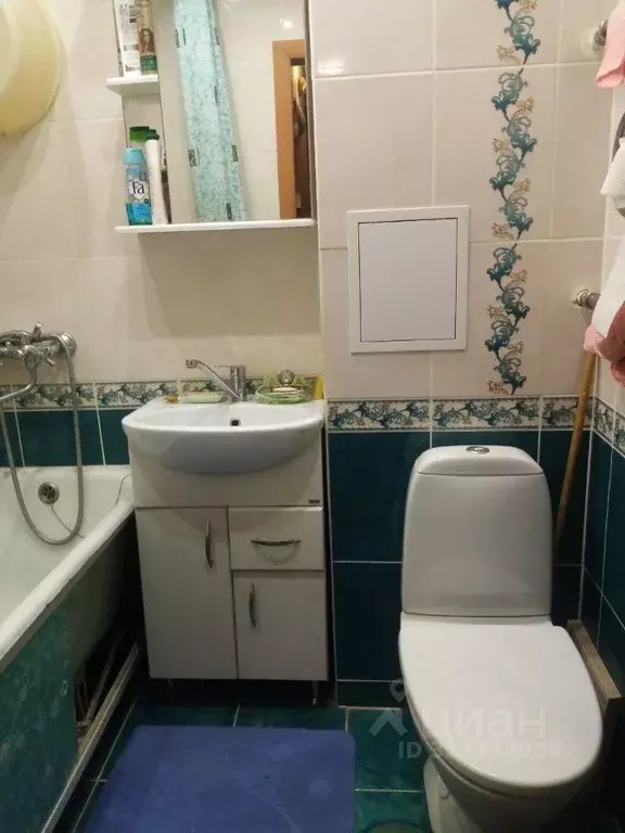 2-к кв. Ульяновская область, Ульяновск ул. Карла Либкнехта, 2 (42.0 м) - Фото 2