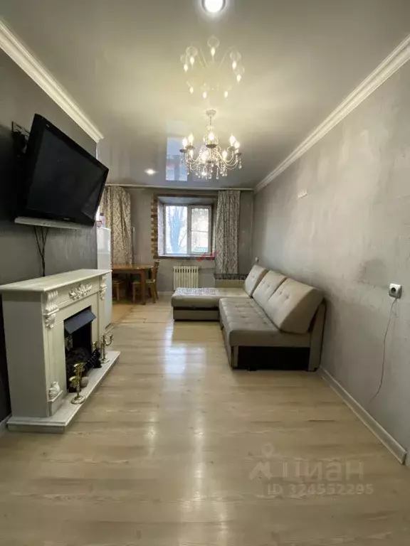 3-к кв. Тыва, Кызыл ул. Кочетова, 99 (58.1 м) - Фото 1