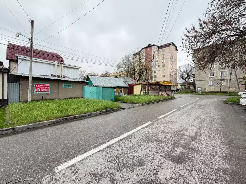 Дом в Кабардино-Балкария, Нальчик ул. Нахушева, 80 (120 м) - Фото 1