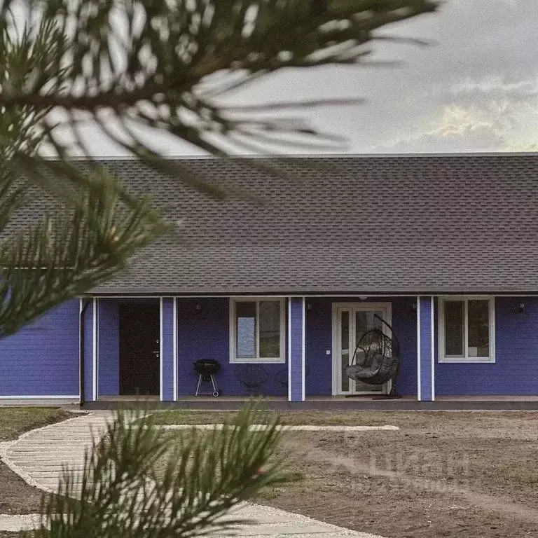 Дом в Самарская область, Шигонский район, с. Муранка ул. Придорожная, ... - Фото 1