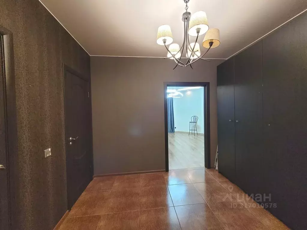 3-к кв. Санкт-Петербург ул. Типанова, 27/39 (98.5 м) - Фото 1