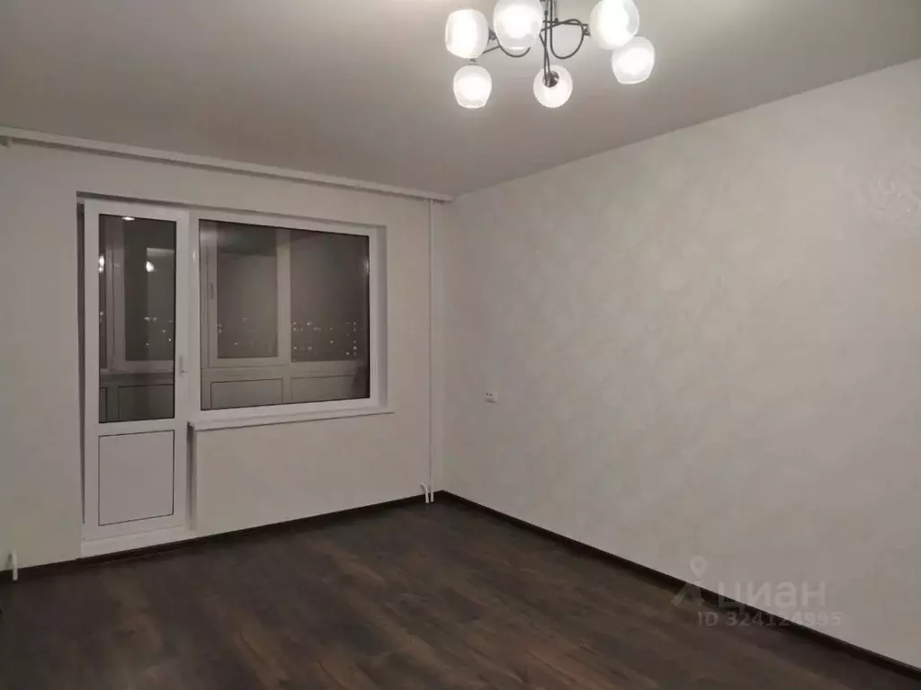 1-к кв. Мурманская область, Мурманск ул. Крупской, 11 (30.4 м) - Фото 1