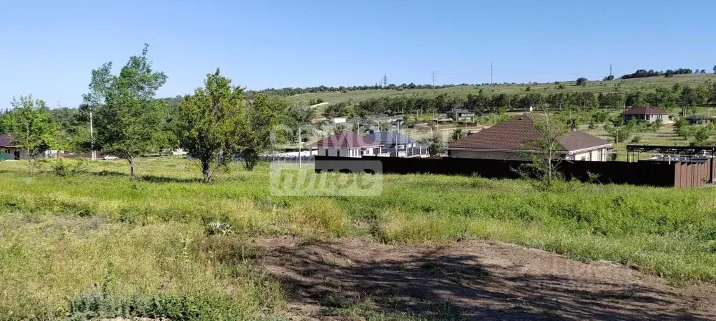 Участок в Волгоградская область, Волгоград ул. Алтайская (9.6 сот.) - Фото 1