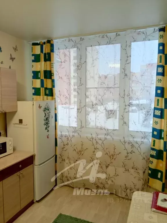 1-к кв. Московская область, Красногорск городской округ, Отрадное пгт ... - Фото 2