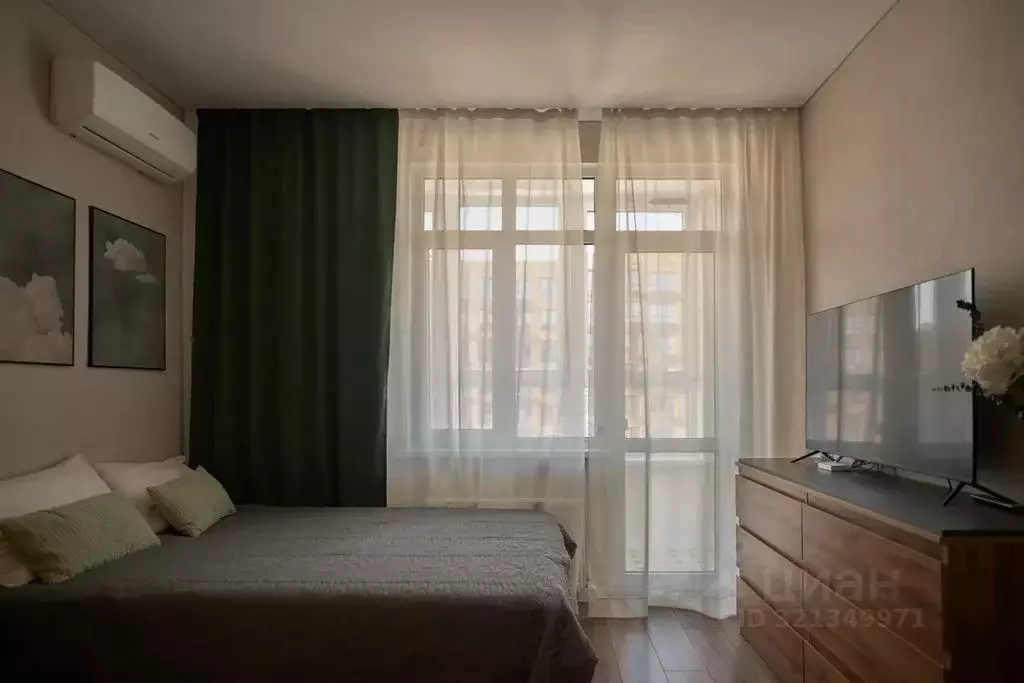 Студия Адыгея, Майкоп ул. К.А. Васильева, 1к2 (20.0 м) - Фото 1