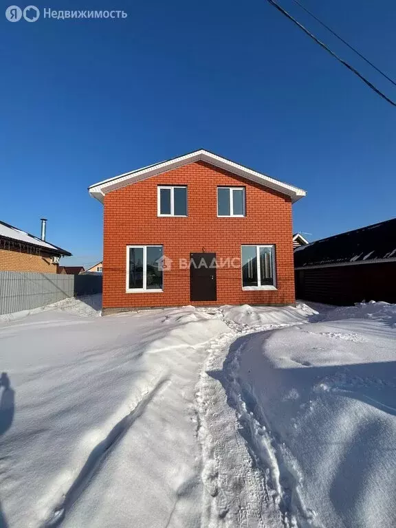 Дом в село Новая Отрадовка, СНТ Эдельвейс, 9-й проезд, 425 (88 м) - Фото 1