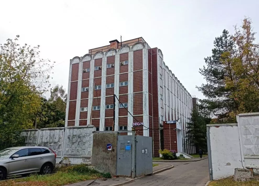 Офис (730 м) - Фото 1