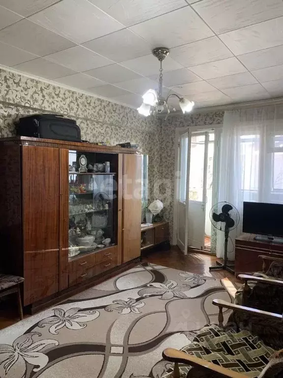 2-к кв. Адыгея, Майкоп Железнодорожная ул., 162 (48.1 м) - Фото 2