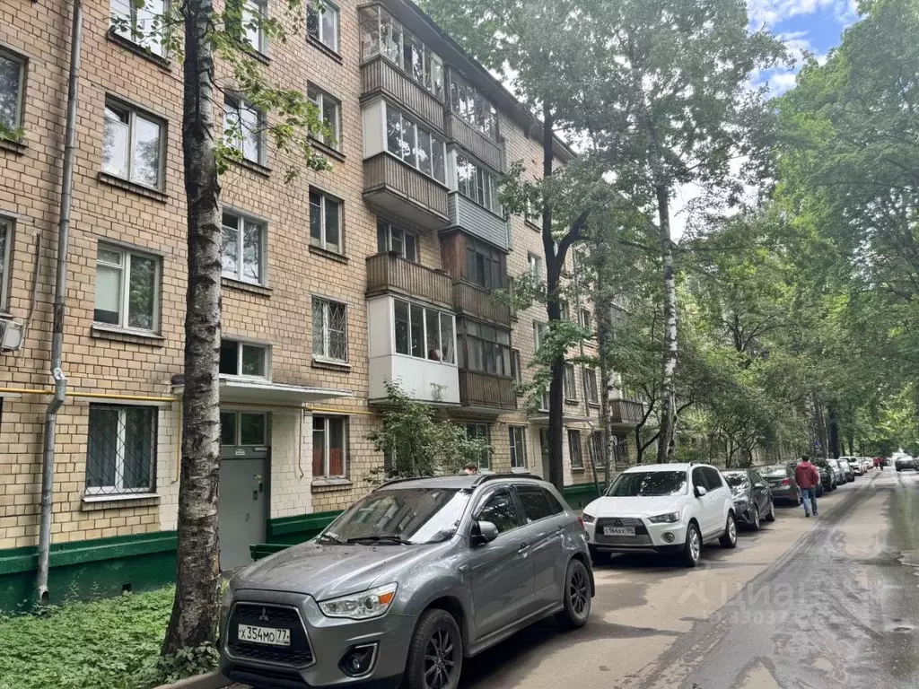 2-к кв. Москва Кронштадтский бул., 17К1 (43.0 м) - Фото 1