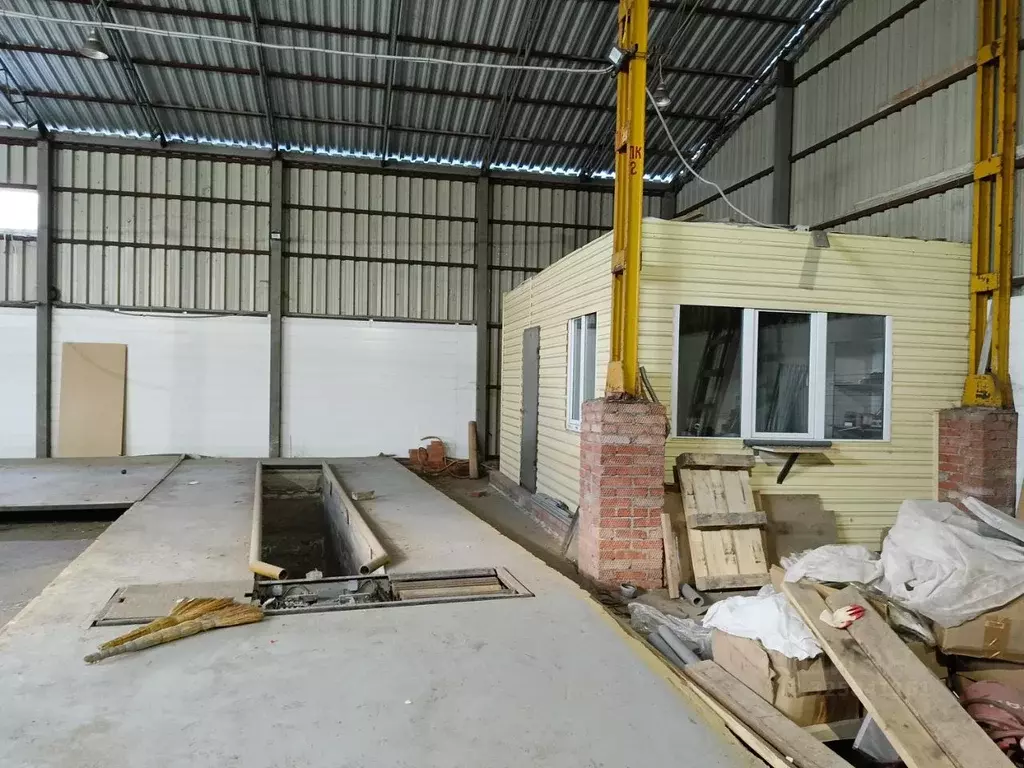Склад в Краснодарский край, Краснодар Дубинка мкр, ул. Маяковского, ... - Фото 2