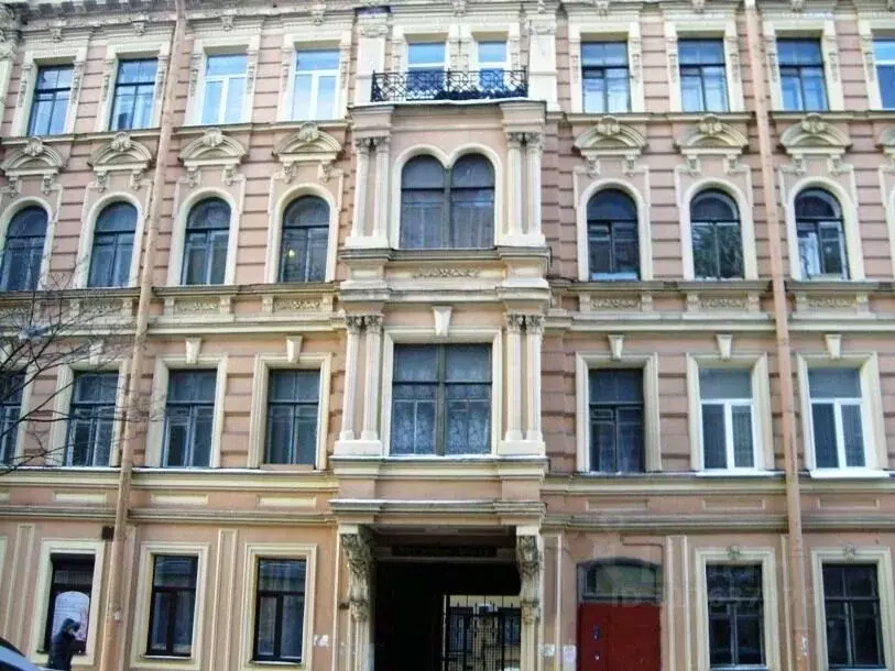 3-к кв. Санкт-Петербург пер. Макаренко, 15/147 (52.6 м) - Фото 1