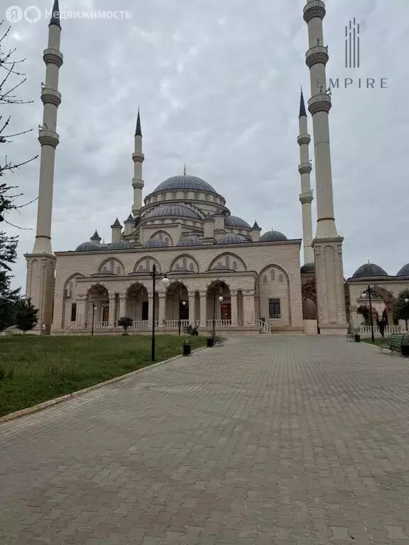 2-комнатная квартира: Гудермес, Вокзальная улица, 26 (64 м) - Фото 1