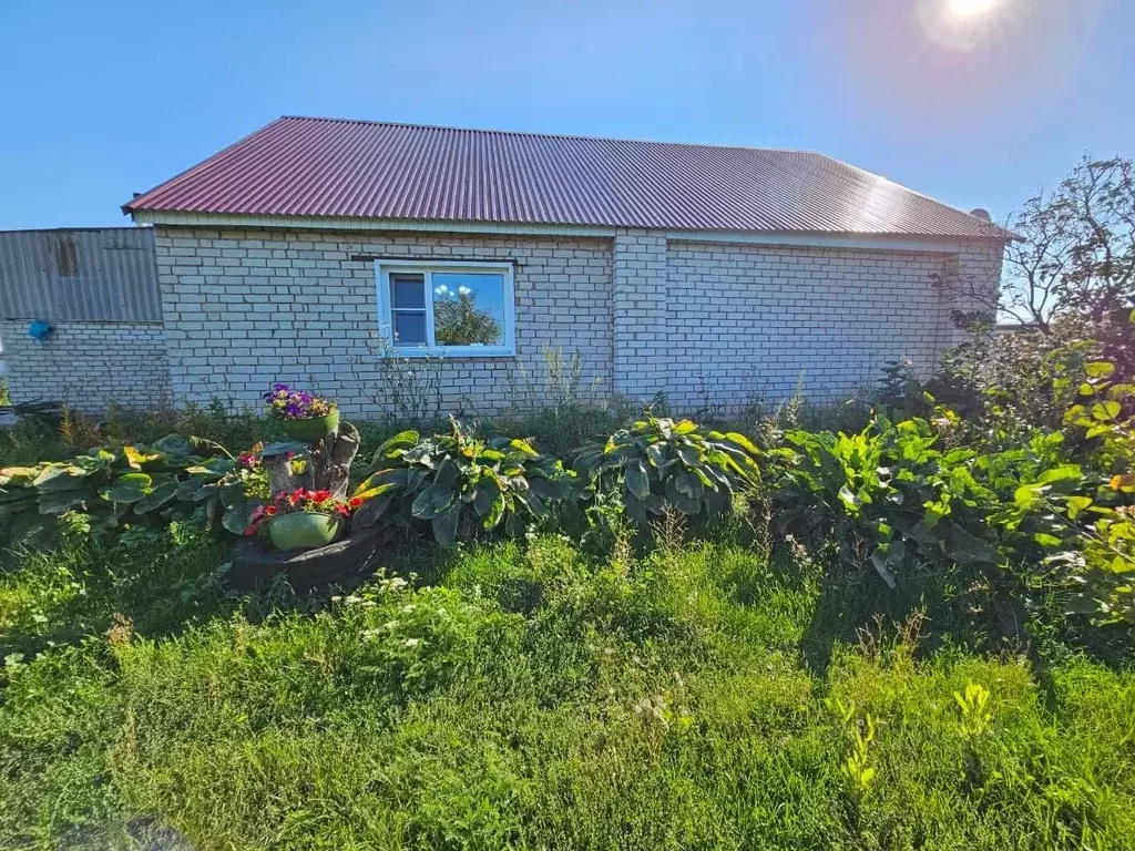 Дом в Ульяновская область, Старомайнский муниципальный округ, с. ... - Фото 2