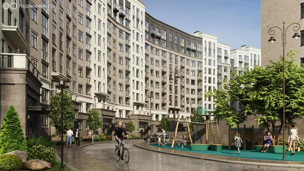 1-комнатная квартира: Калининград, Пригородная улица, 18 (35.22 м) - Фото 2