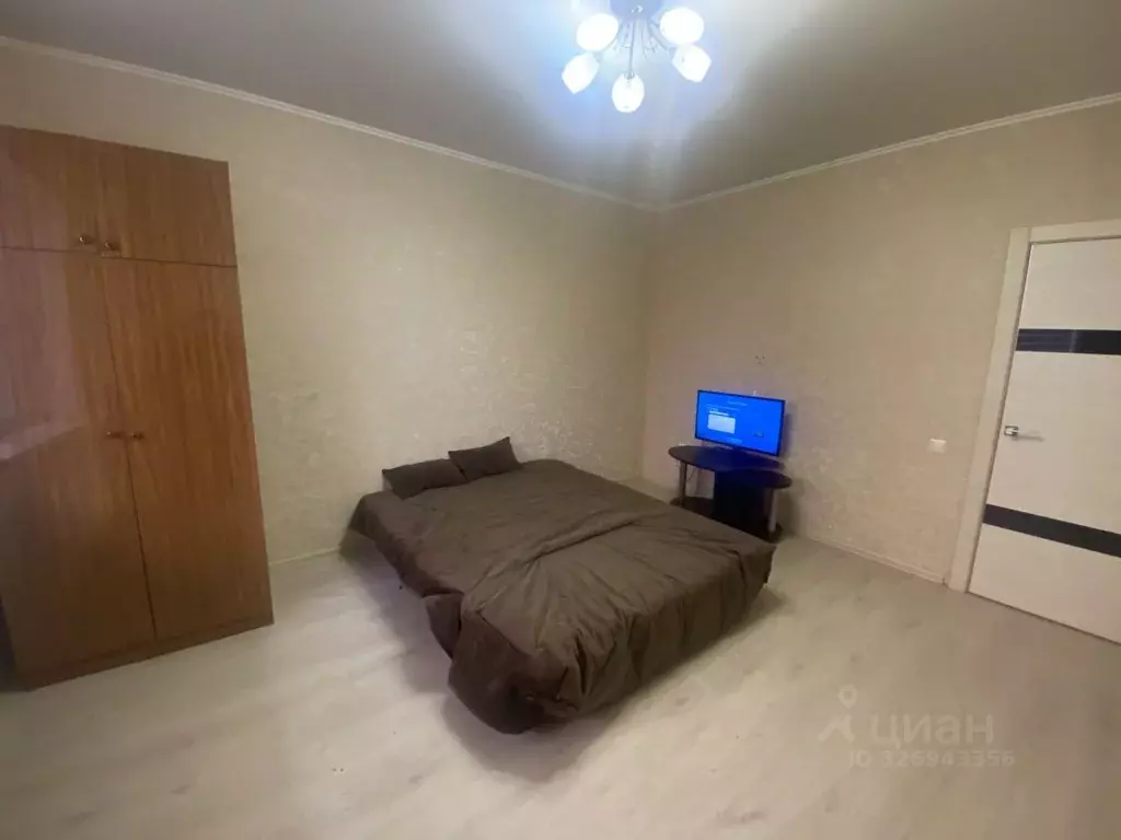 1-к кв. Краснодарский край, Краснодар Дубинка мкр, наб. Адыгейская, 69 ... - Фото 2