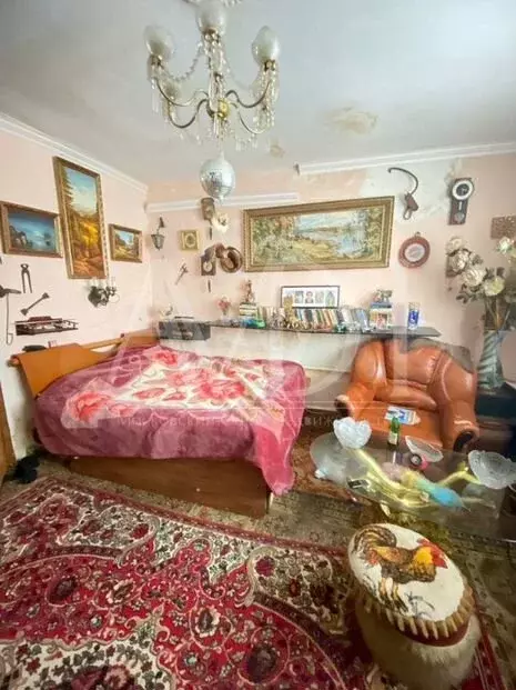 Комната 20м в 1-к., 1/1эт. - Фото 1