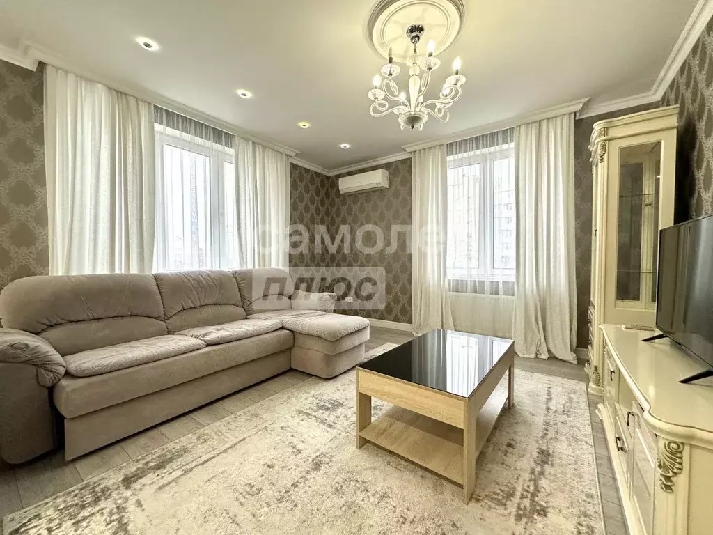 2-к кв. Нижегородская область, Нижний Новгород ул. Маршала Баграмяна, ... - Фото 2