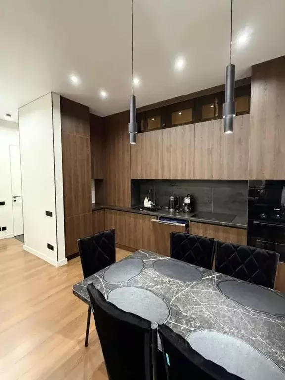 1-к кв. Ростовская область, Ростов-на-Дону ул. Мечникова, 41/53 (45.0 ... - Фото 1