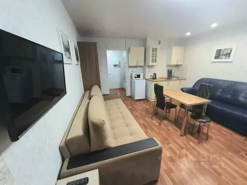 1-к кв. Удмуртия, Ижевск Северный пер., 50 (32.0 м) - Фото 2