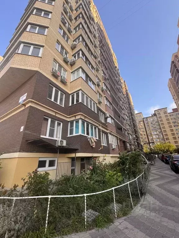 1-к кв. Краснодарский край, Анапа Крестьянская ул., 27к7 (38.0 м) - Фото 1