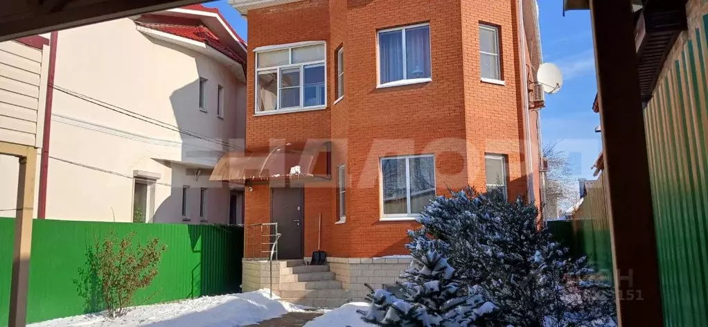 Дом в Ростовская область, Ростов-на-Дону Батумский пер. (233 м) - Фото 2