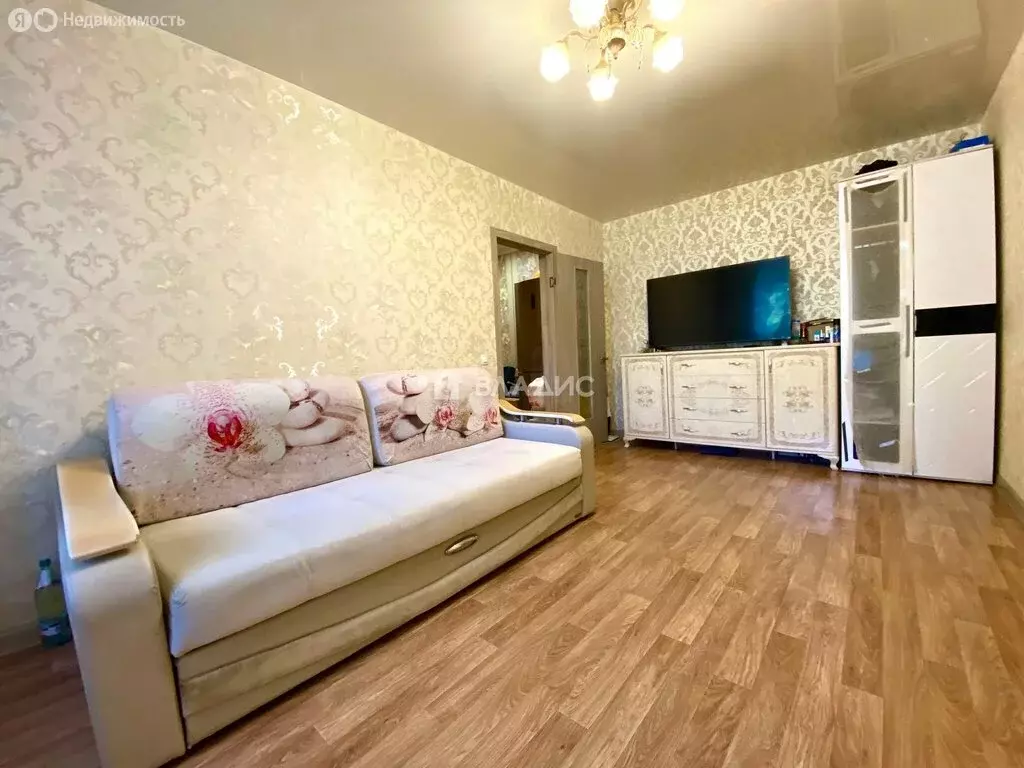 2-комнатная квартира: Коломна, улица Фрунзе, 37А (43.7 м) - Фото 2