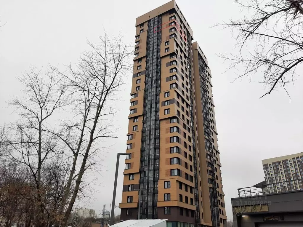 3-к кв. Москва ул. Архитектора Власова, 2 (71.1 м) - Фото 1