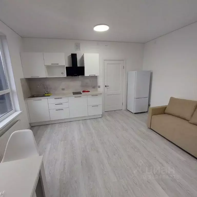 Студия Санкт-Петербург просп. Обуховской обороны, 36 (30.0 м) - Фото 1