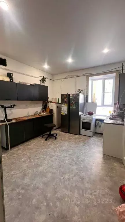 Комната Санкт-Петербург Боровая ул., 47к3 (22.7 м) - Фото 0