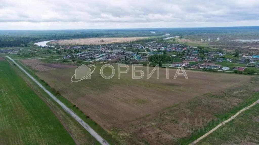 Участок в Тюменская область, Тюменский район, с. Салаирка  (7.3 сот.) - Фото 0