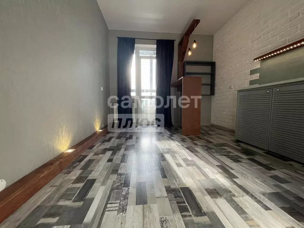 1-к кв. Свердловская область, Екатеринбург пер. Трамвайный, 2к2 (42.0 ... - Фото 1