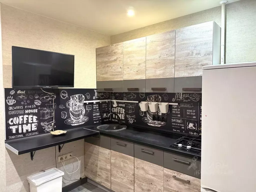 1-к кв. Москва Шоссейная ул., 26/10 (35.1 м) - Фото 1