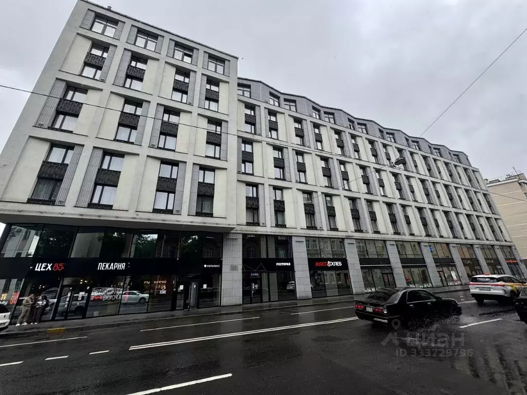 Офис в Санкт-Петербург Киевская ул., 5к6 (49 м) - Фото 1