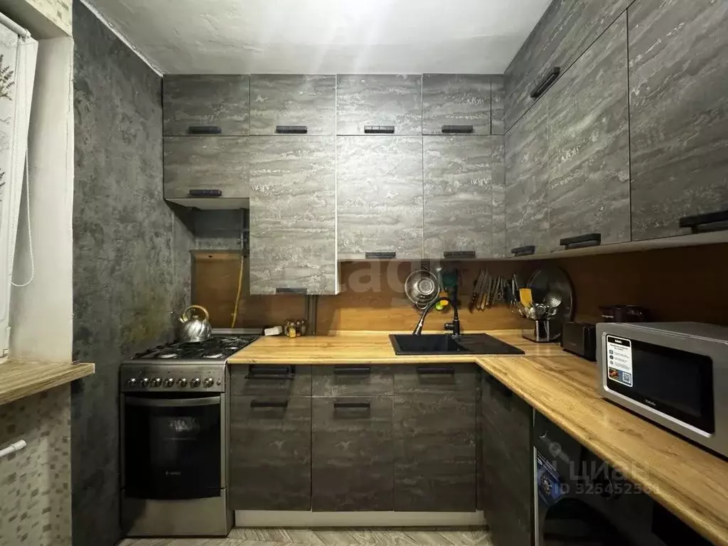 2-к кв. Севастополь, Севастополь, Балаклава г. ул. Василия Жукова, 48 ... - Фото 1