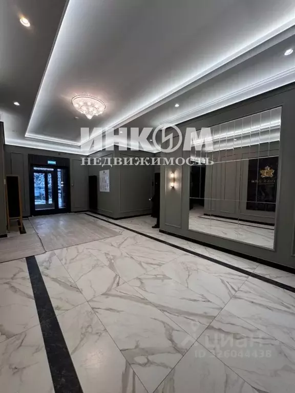 2-к кв. Московская область, Красногорск Опалиха мкр, аллея Золотая, 2 ... - Фото 2