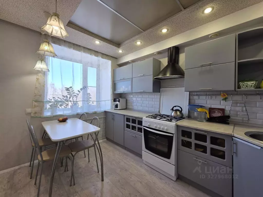 3-к кв. Свердловская область, Арамиль Новая ул., 5 (61.2 м) - Фото 2