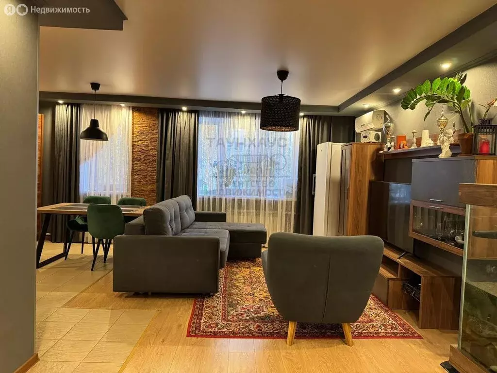 4-комнатная квартира: Нефтекамск, Парковая улица, 11 (79.6 м) - Фото 0