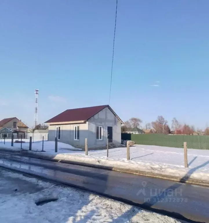 Дом в Московская область, Воскресенск городской округ, с. Усадище ул. ... - Фото 0