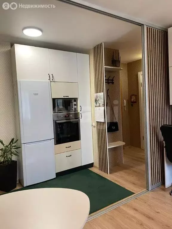 Квартира-студия: Томск, улица Говорова, 31 (35 м) - Фото 2