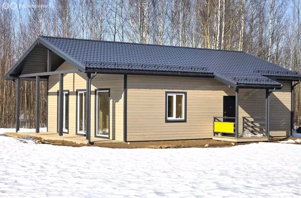 Дом в Кировский район, Синявинское городское поселение, садоводческий ... - Фото 2