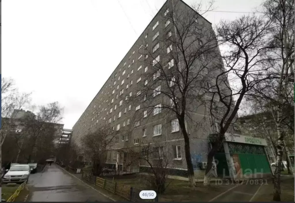 2-к кв. Свердловская область, Екатеринбург ул. Амундсена, 74 (43.1 м) - Фото 1