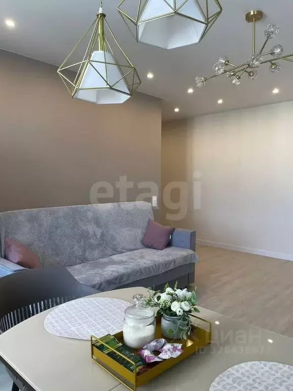 3-к кв. Новосибирская область, Новосибирск ул. Ленина, 59 (56.0 м) - Фото 1